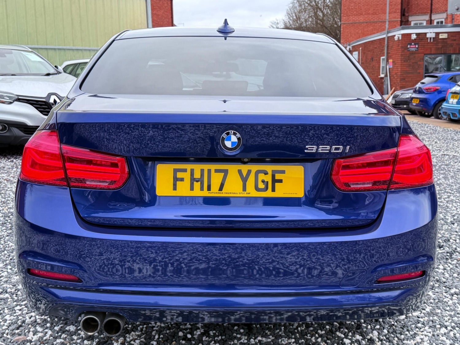 Used BMW 3 Series 2017 for sale - 77074836: Photo 8