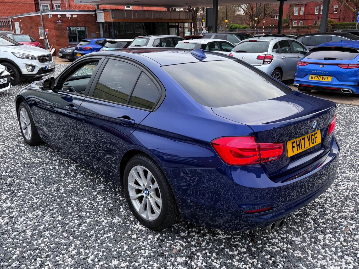 Used BMW 3 Series 2017 for sale - 77074836: Photo 9