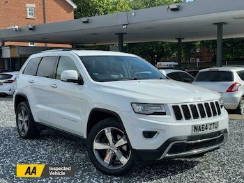 Used Jeep Grand Cherokee 2014 for sale - 79316256: Photo
