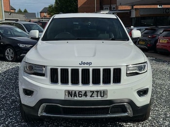 Used Jeep Grand Cherokee 2014 for sale - 79316256: Photo