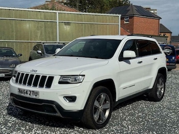 Used Jeep Grand Cherokee 2014 for sale - 79316256: Photo
