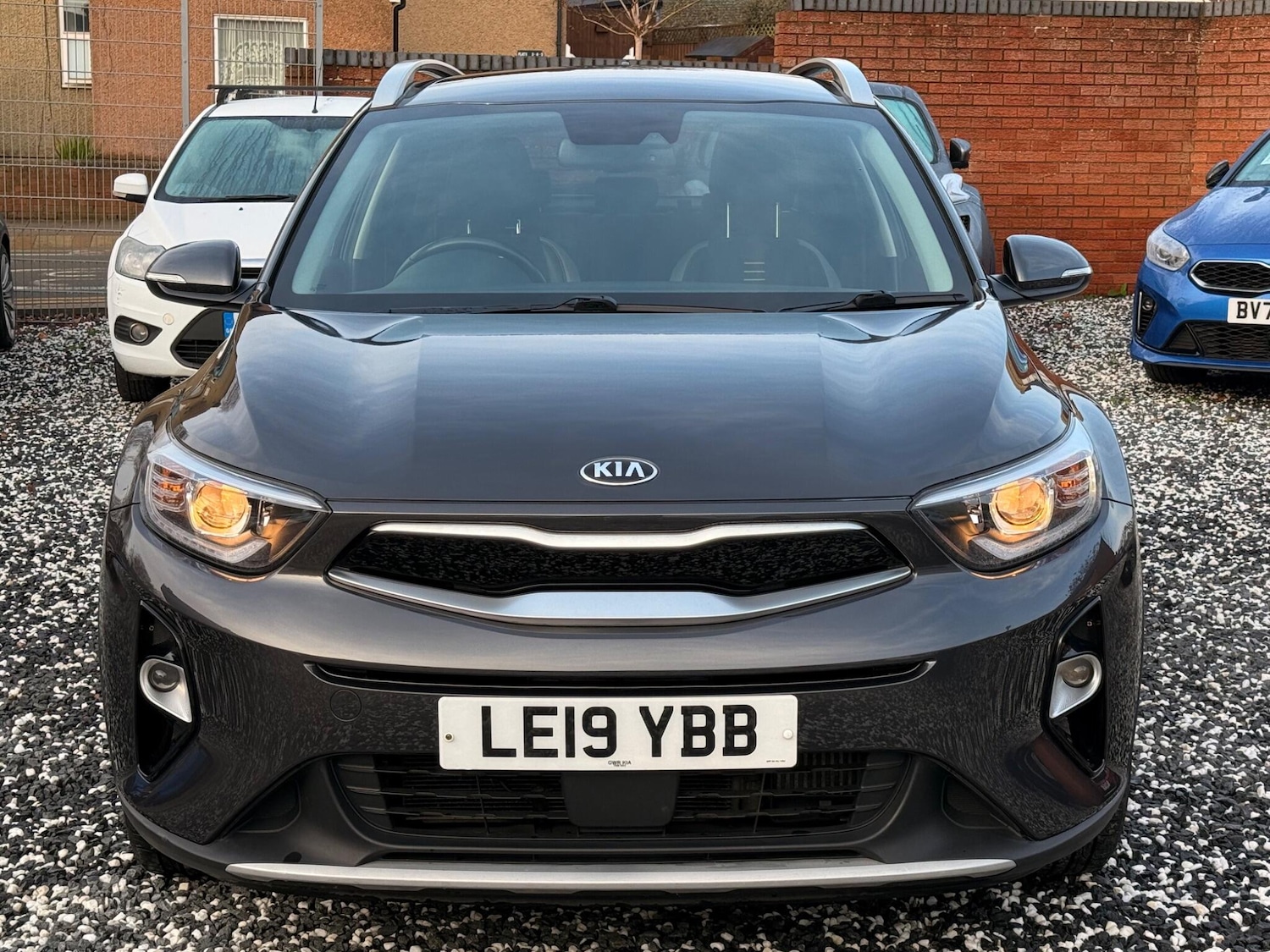 Used Kia Stonic 2019 for sale - 77029785: Photo 12