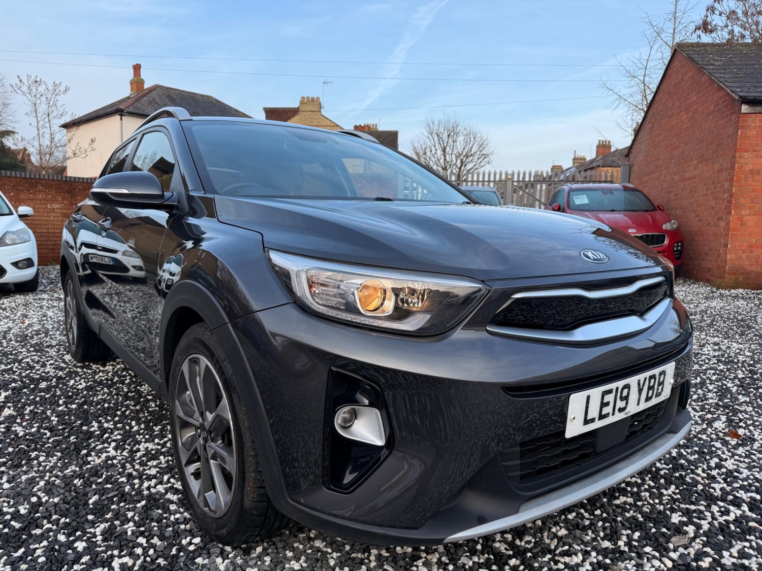 Used Kia Stonic 2019 for sale - 77029785: Photo 14