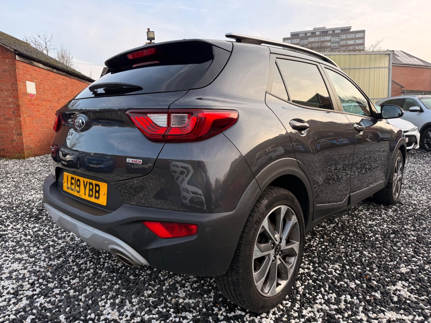 Used Kia Stonic 2019 for sale - 77029785: Photo 22