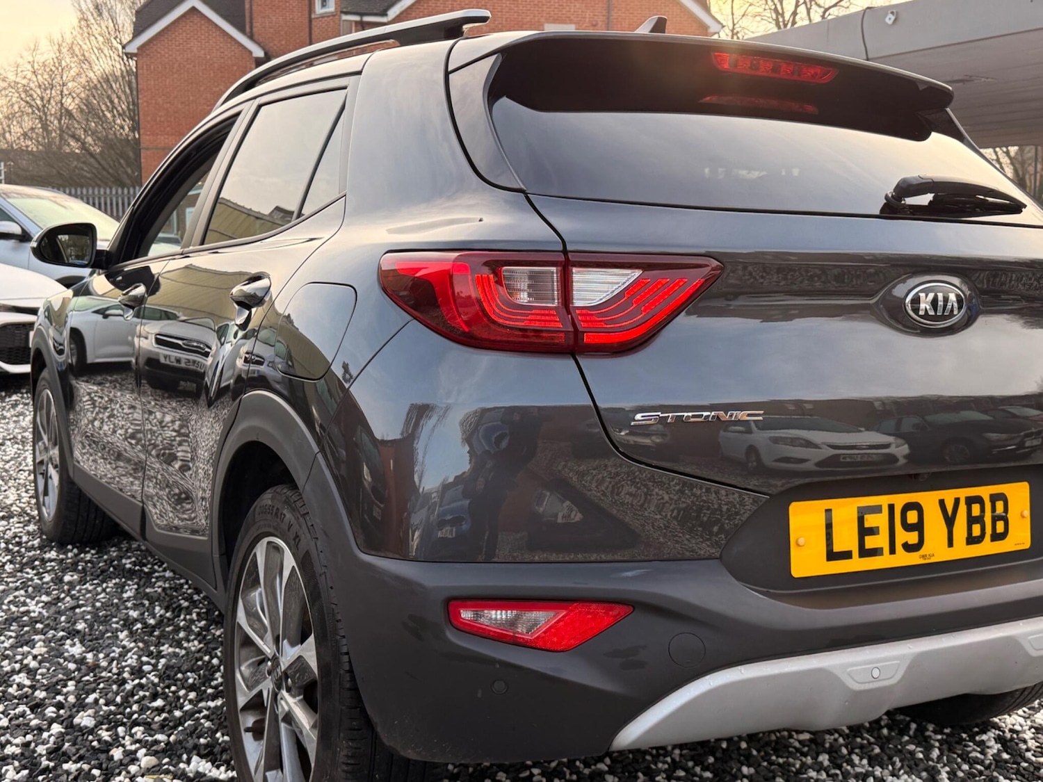 Used Kia Stonic 2019 for sale - 77029785: Photo 24