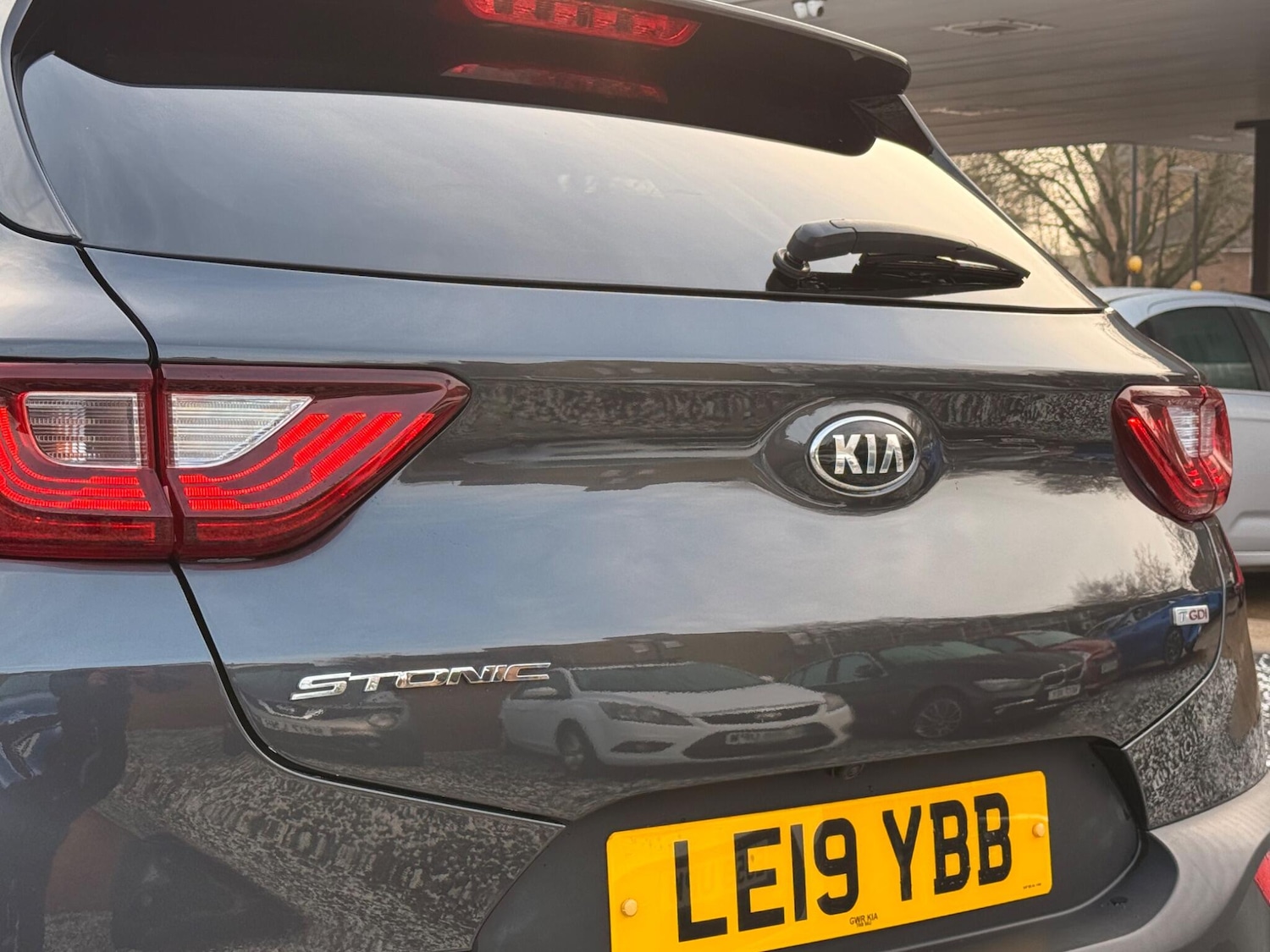 Used Kia Stonic 2019 for sale - 77029785: Photo 25