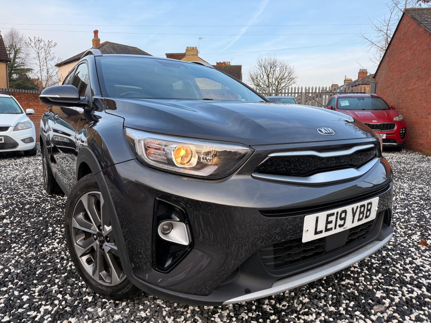 Used Kia Stonic 2019 for sale - 77029785: Photo 5