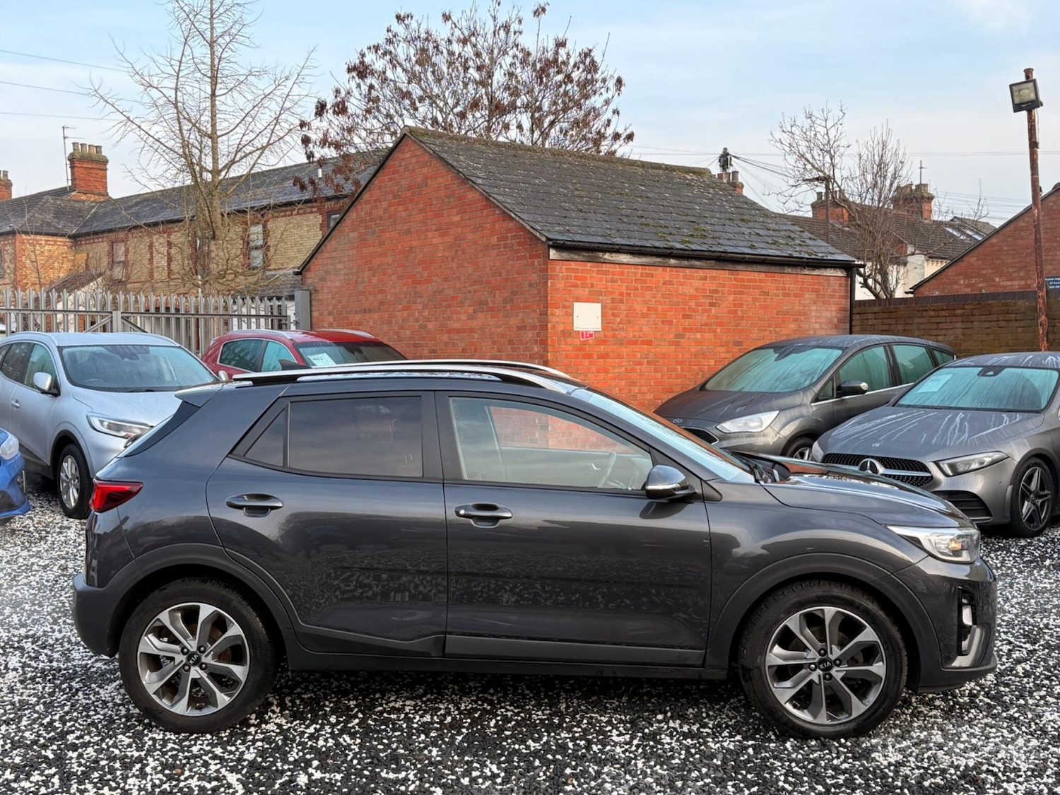 Used Kia Stonic 2019 for sale - 77029785: Photo 6