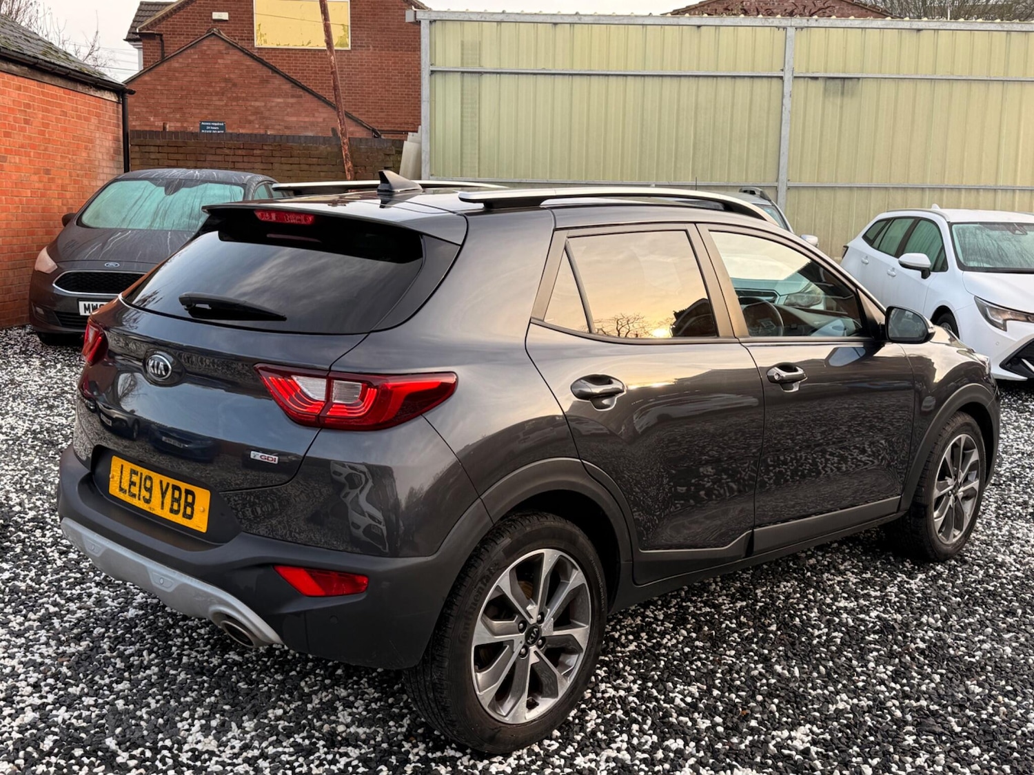 Used Kia Stonic 2019 for sale - 77029785: Photo 7