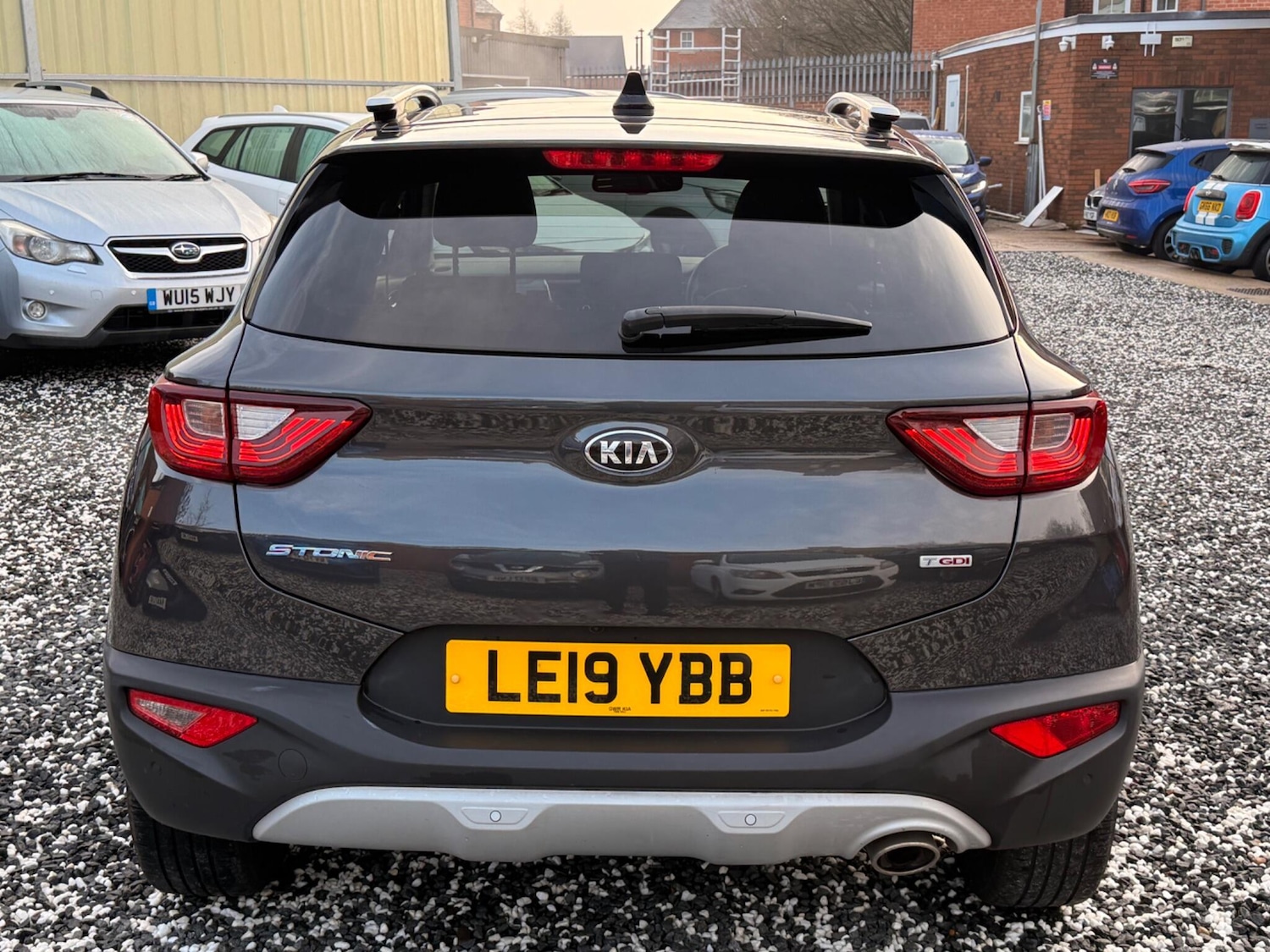 Used Kia Stonic 2019 for sale - 77029785: Photo 8