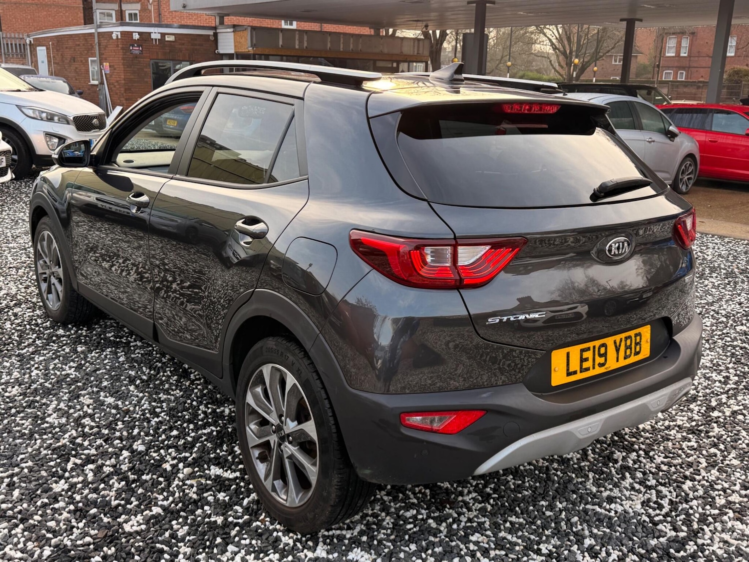 Used Kia Stonic 2019 for sale - 77029785: Photo 9