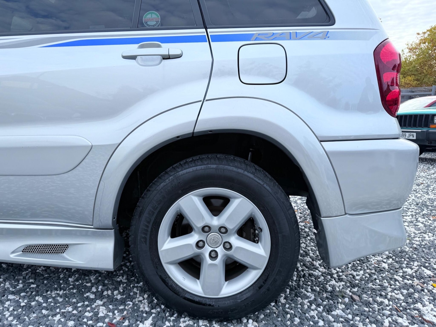 Used Toyota RAV4 2006 for sale - 76440767: Photo 29