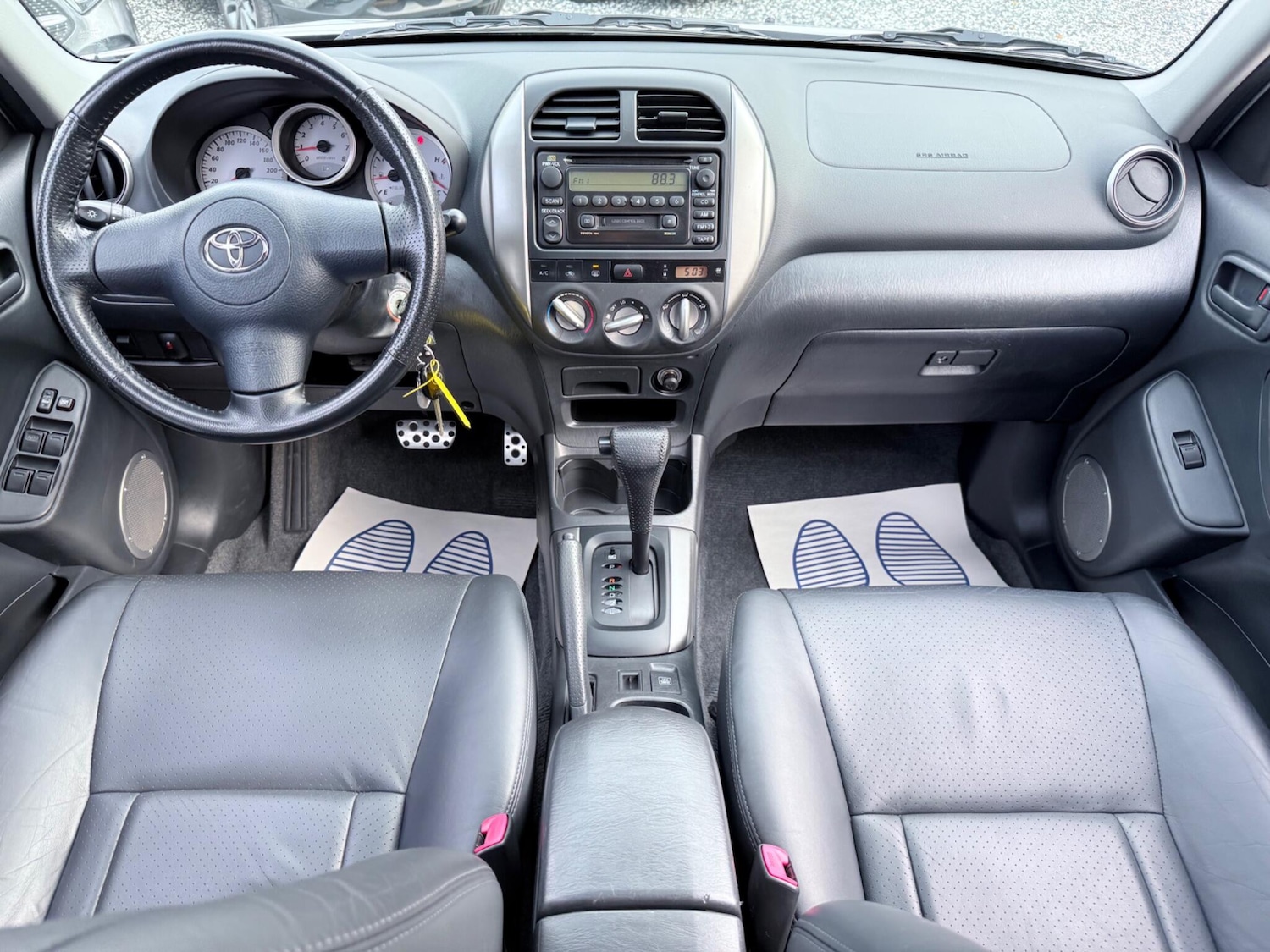 Used Toyota RAV4 2006 for sale - 76440767: Photo 45