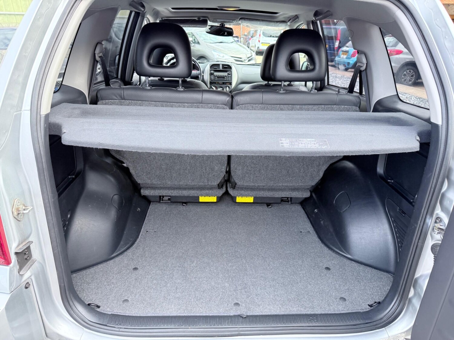 Used Toyota RAV4 2006 for sale - 76440767: Photo 65