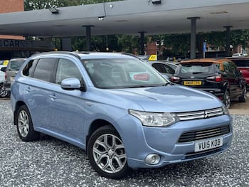 Used Mitsubishi Outlander 2015 for sale - 79657138: Photo