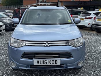 Used Mitsubishi Outlander 2015 for sale - 79657138: Photo