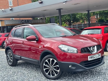 Used Nissan Qashqai 2013 for sale - 78966008: Photo