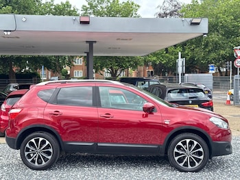 Used Nissan Qashqai 2013 for sale - 78966008: Photo