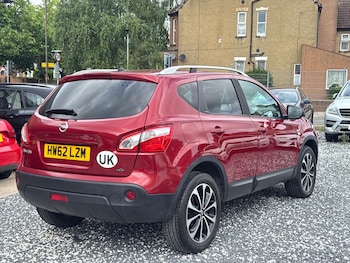 Used Nissan Qashqai 2013 for sale - 78966008: Photo
