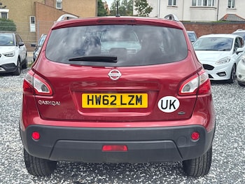 Used Nissan Qashqai 2013 for sale - 78966008: Photo
