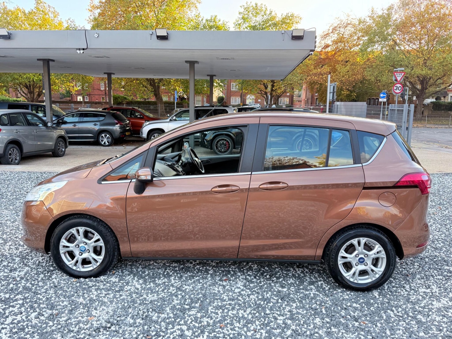 Used Ford B-MAX 2013 for sale - 76441154: Photo 10
