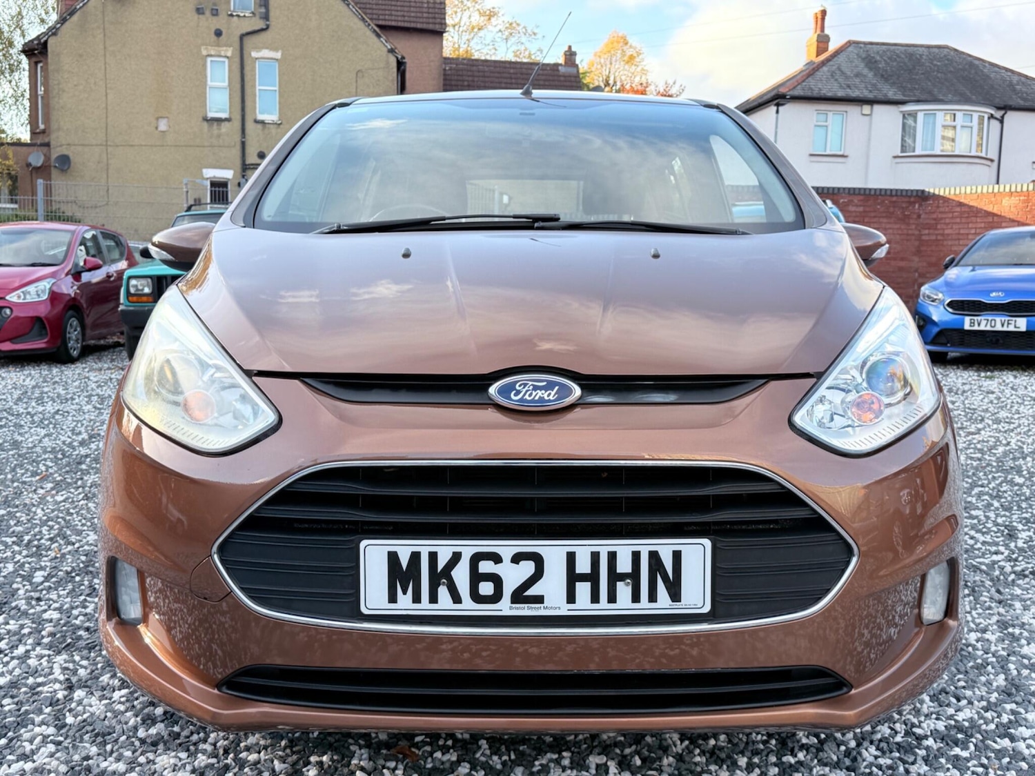 Used Ford B-MAX 2013 for sale - 76441154: Photo 12