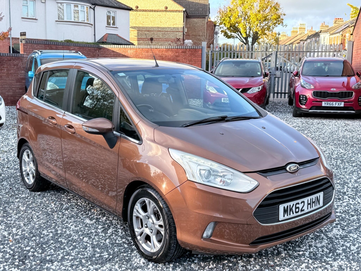 Used Ford B-MAX 2013 for sale - 76441154: Photo 13