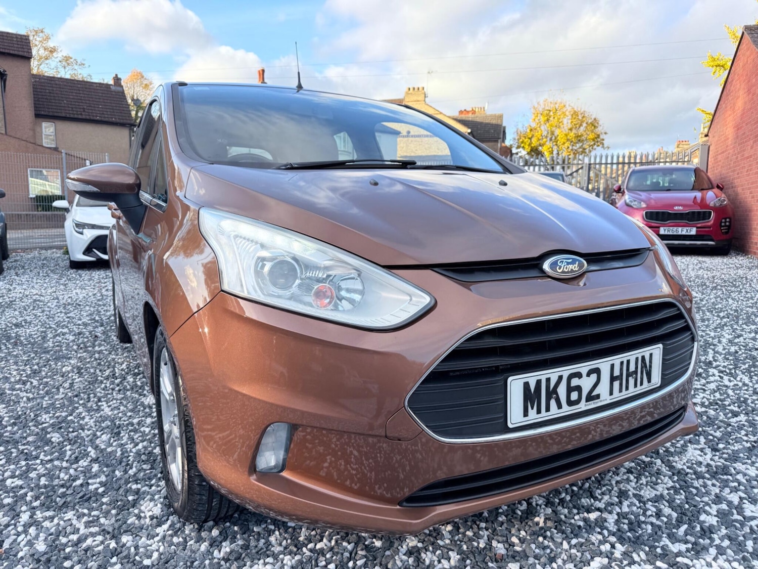 Used Ford B-MAX 2013 for sale - 76441154: Photo 14
