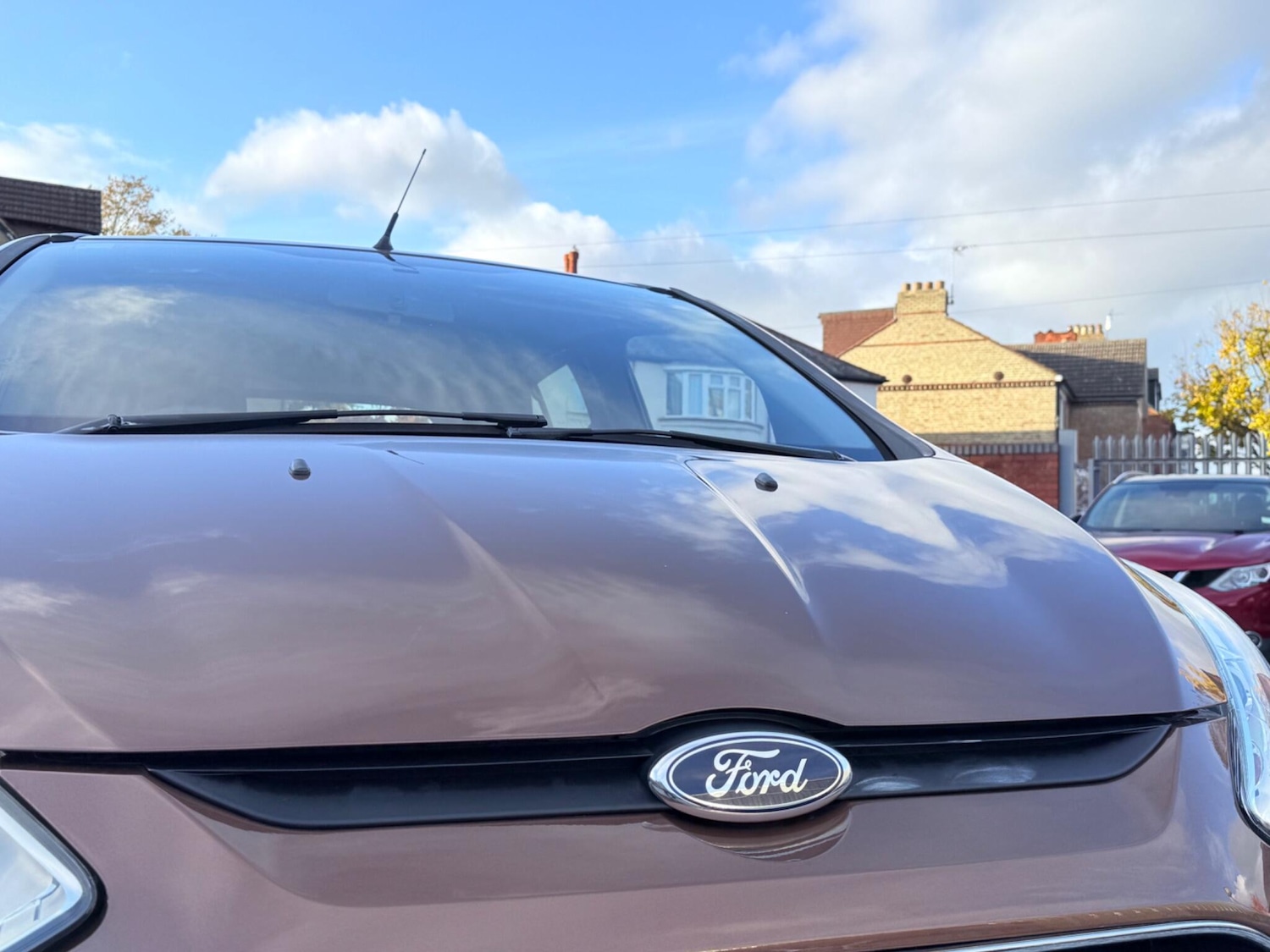 Used Ford B-MAX 2013 for sale - 76441154: Photo 16