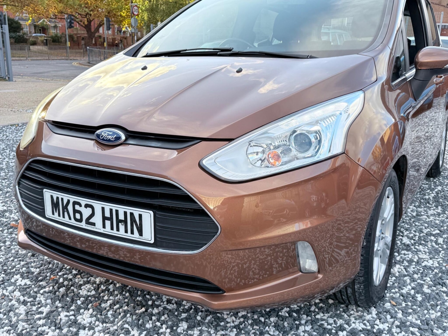 Used Ford B-MAX 2013 for sale - 76441154: Photo 17
