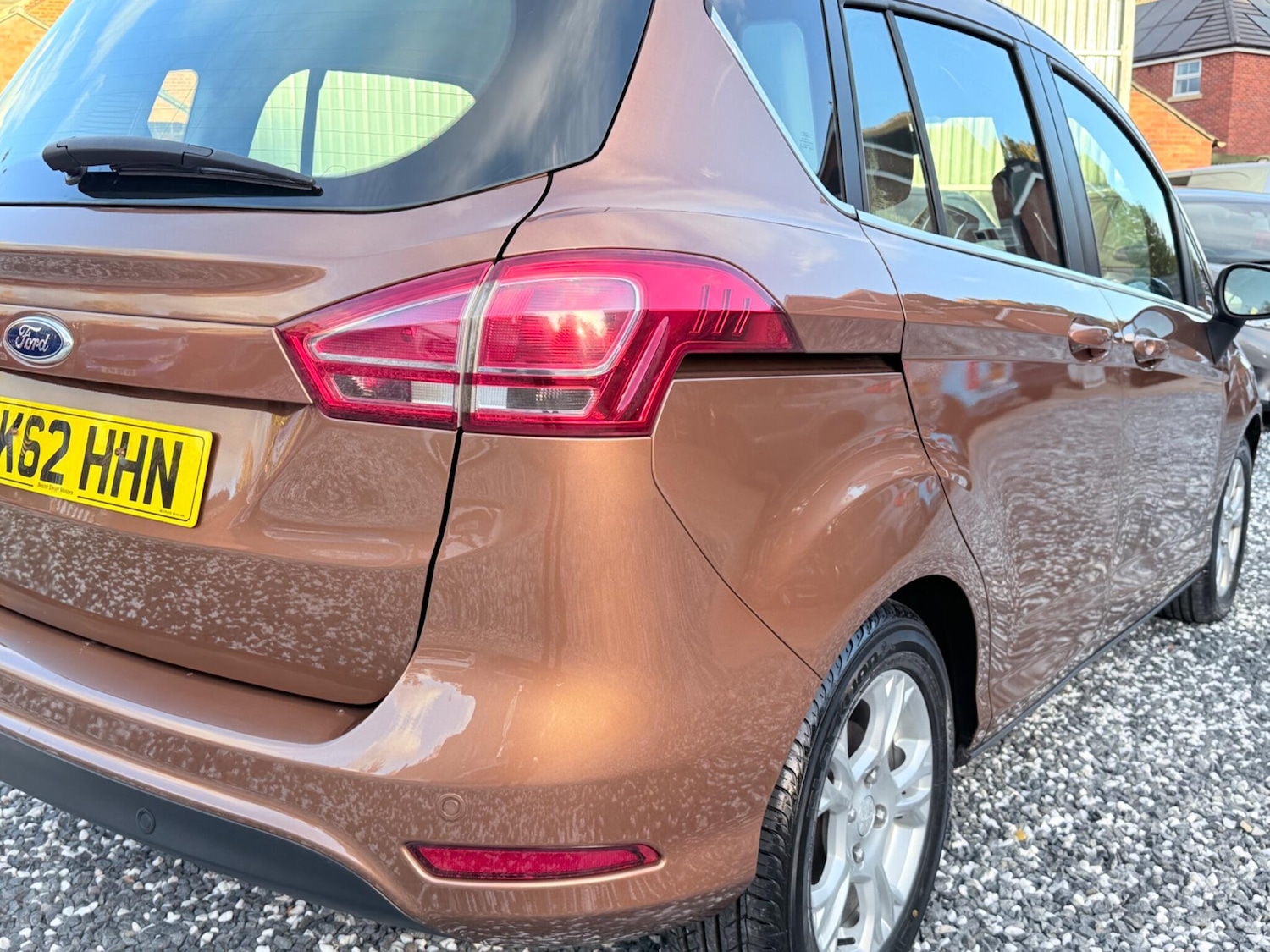 Used Ford B-MAX 2013 for sale - 76441154: Photo 19