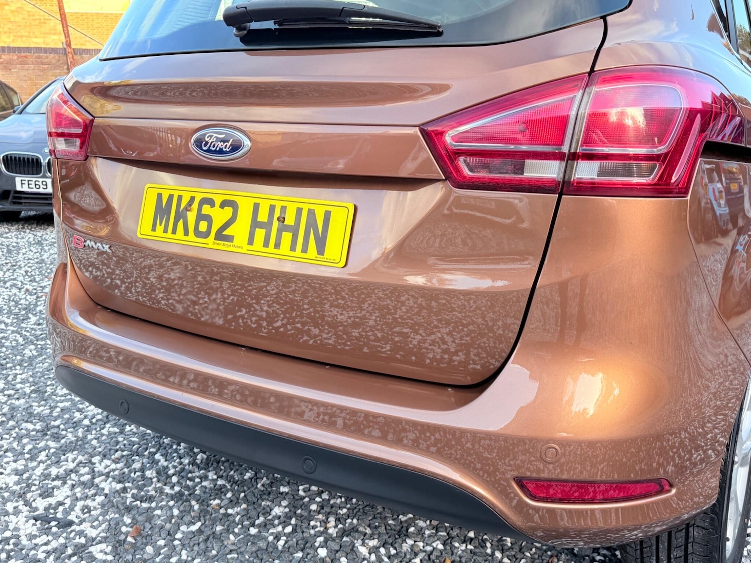 Used Ford B-MAX 2013 for sale - 76441154: Photo 20