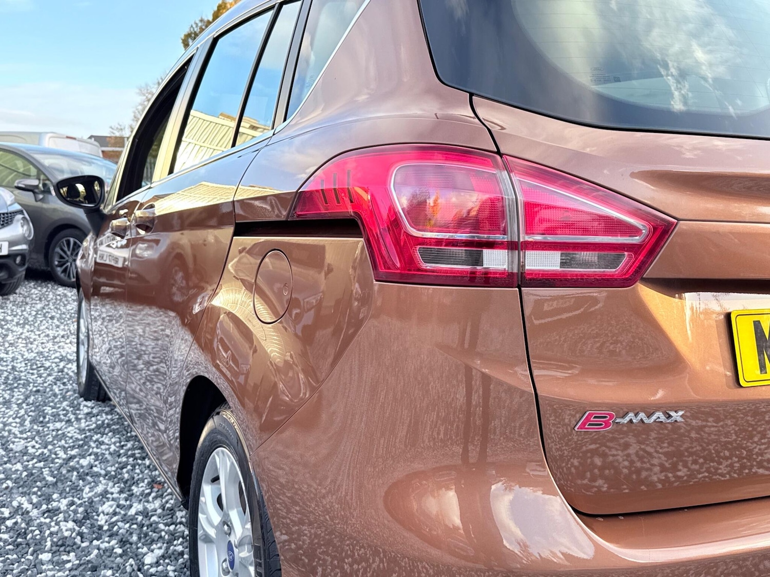 Used Ford B-MAX 2013 for sale - 76441154: Photo 21