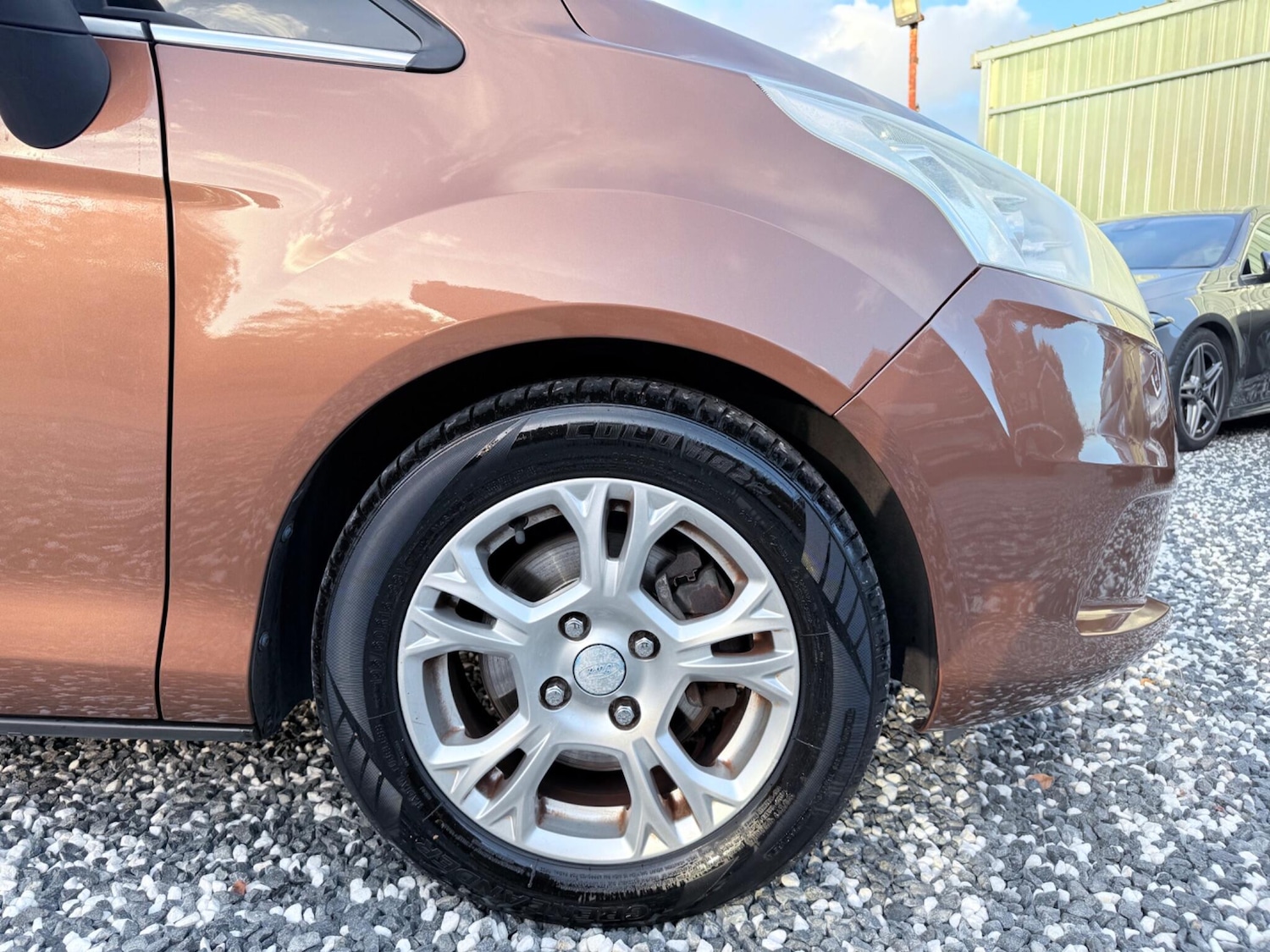 Used Ford B-MAX 2013 for sale - 76441154: Photo 22