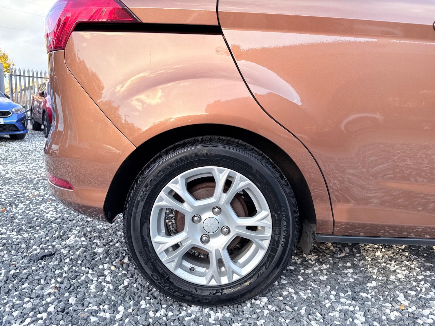 Used Ford B-MAX 2013 for sale - 76441154: Photo 23