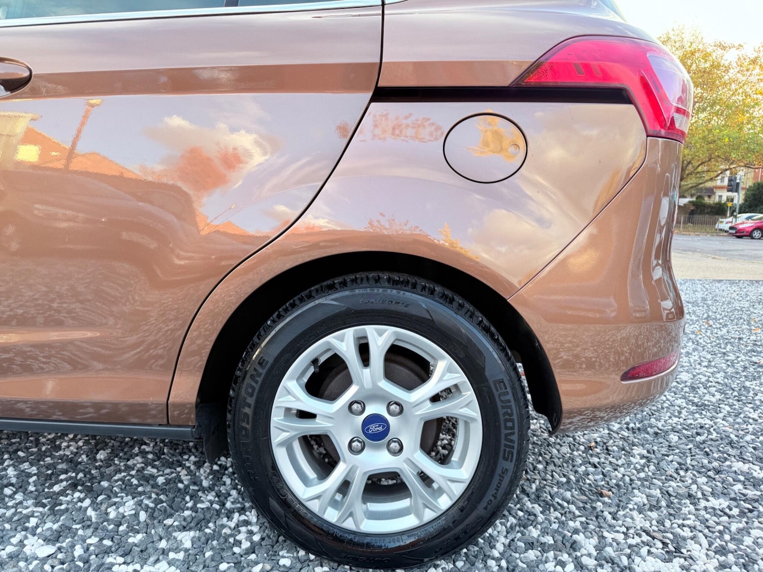 Used Ford B-MAX 2013 for sale - 76441154: Photo 24