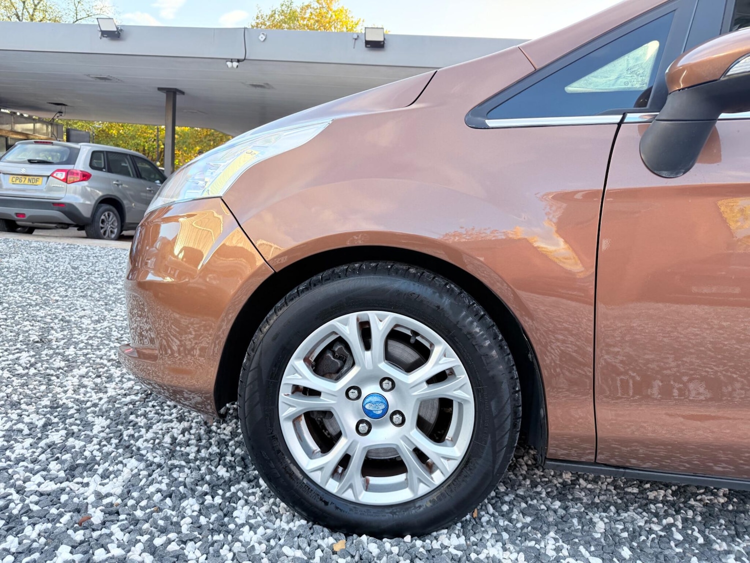 Used Ford B-MAX 2013 for sale - 76441154: Photo 25