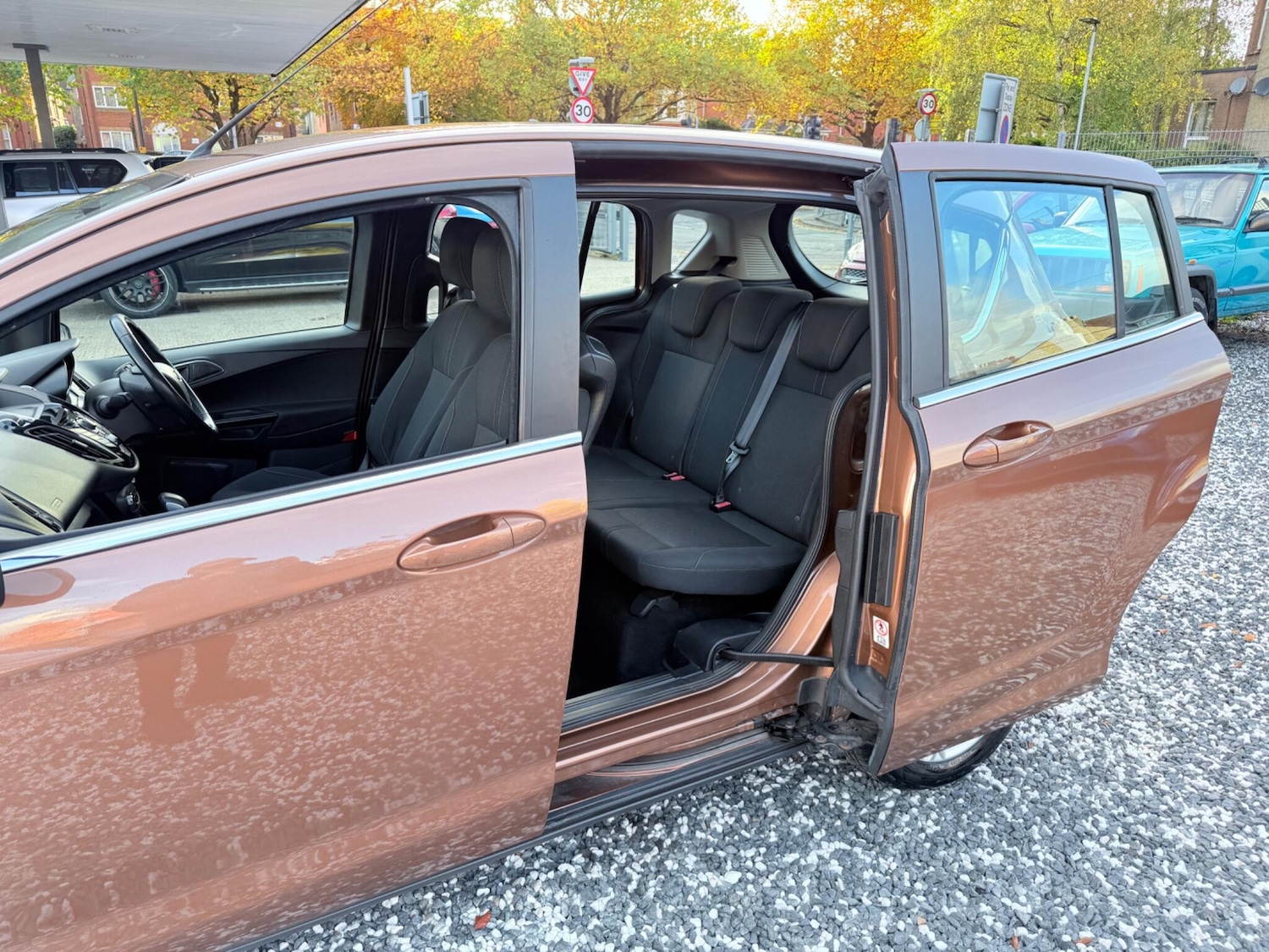 Used Ford B-MAX 2013 for sale - 76441154: Photo 26