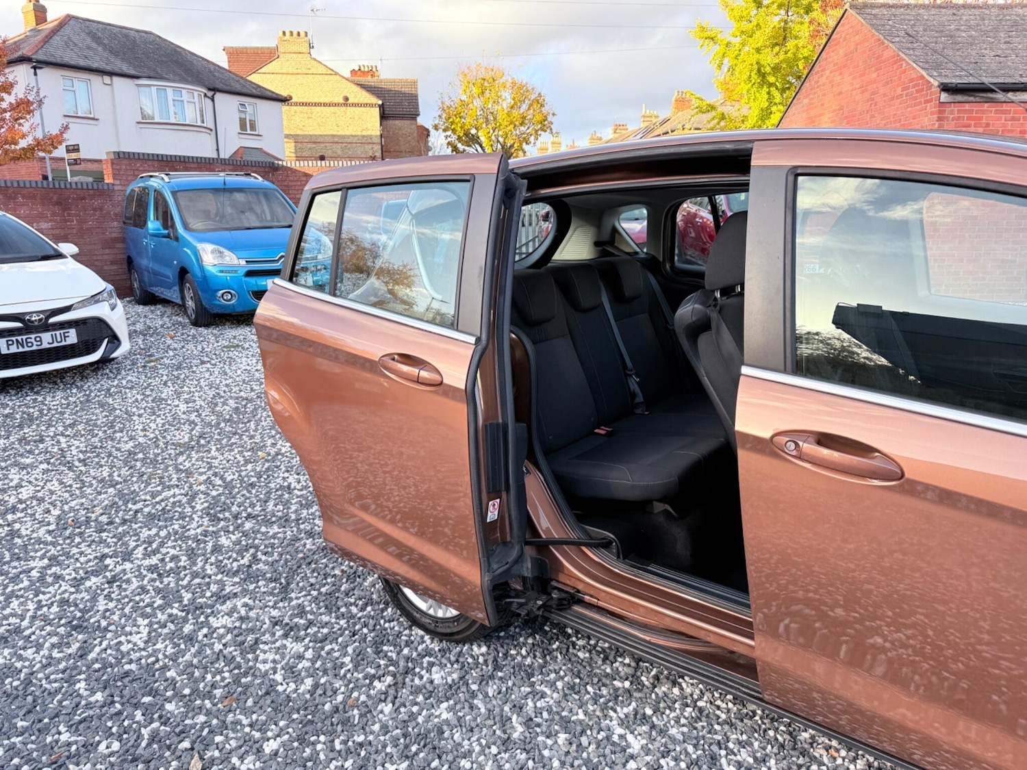 Used Ford B-MAX 2013 for sale - 76441154: Photo 27