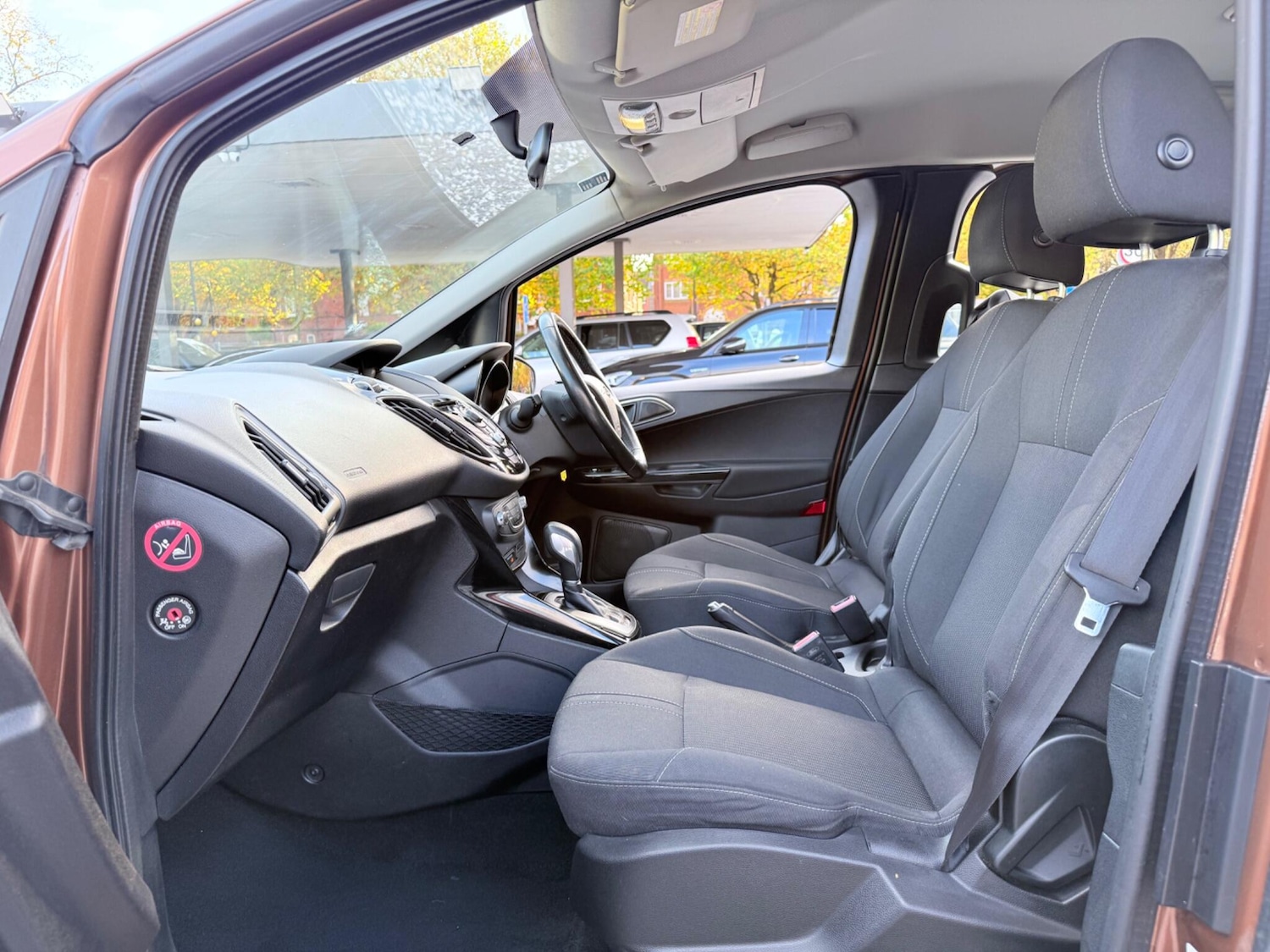 Used Ford B-MAX 2013 for sale - 76441154: Photo 30