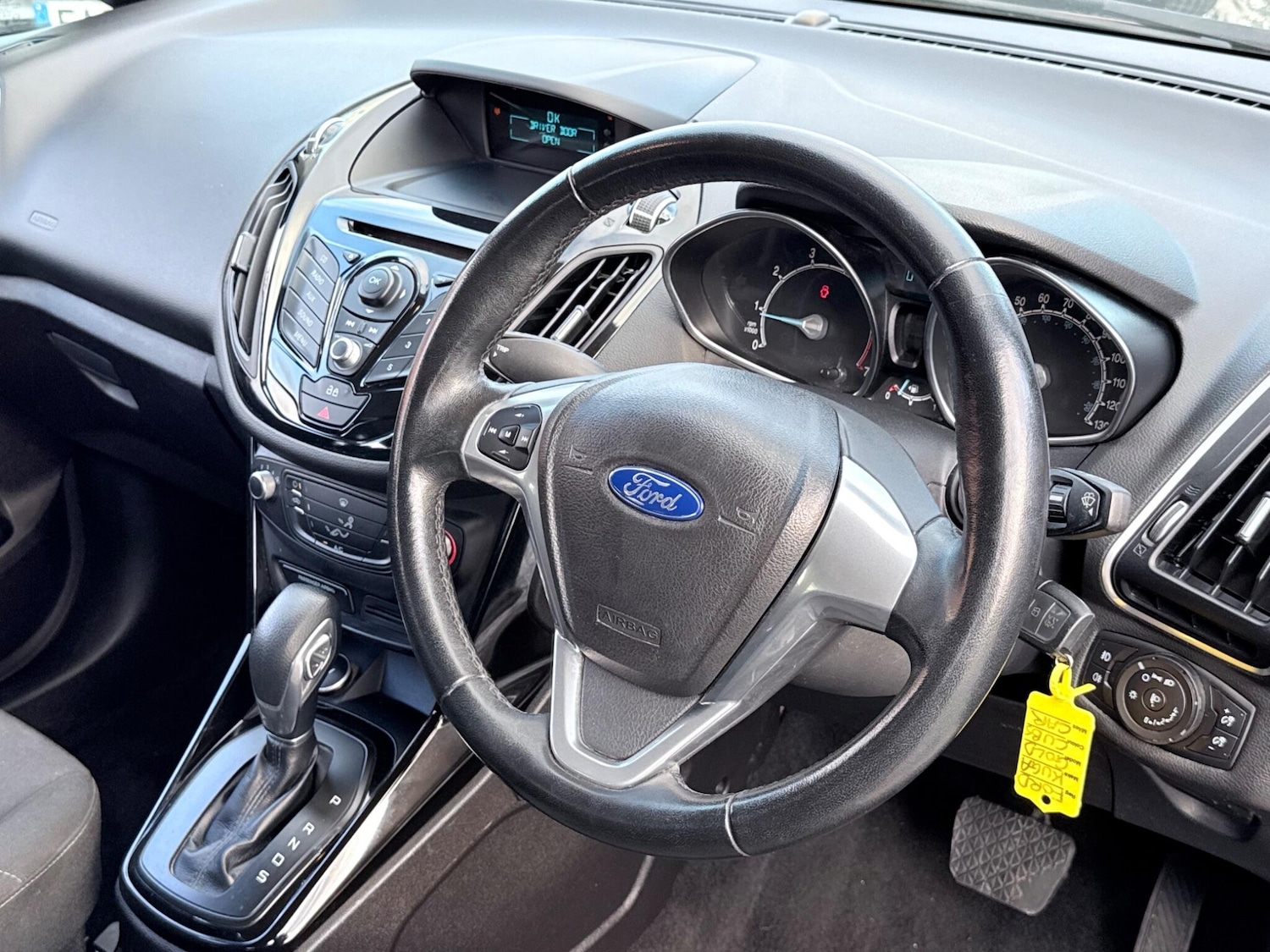 Used Ford B-MAX 2013 for sale - 76441154: Photo 42