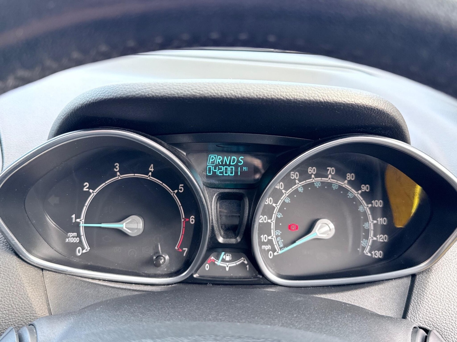 Used Ford B-MAX 2013 for sale - 76441154: Photo 43