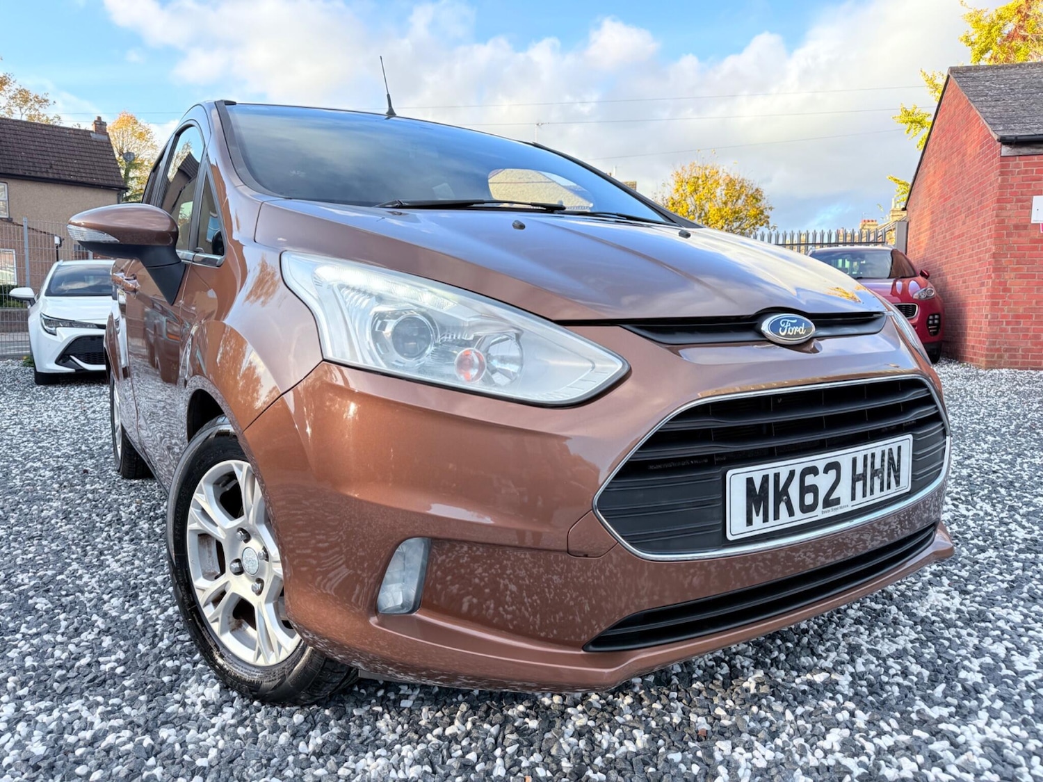 Used Ford B-MAX 2013 for sale - 76441154: Photo 5