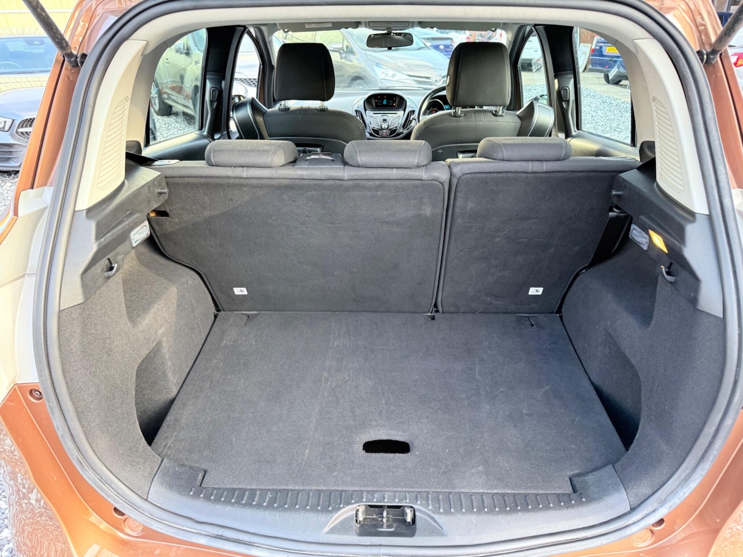 Used Ford B-MAX 2013 for sale - 76441154: Photo 58