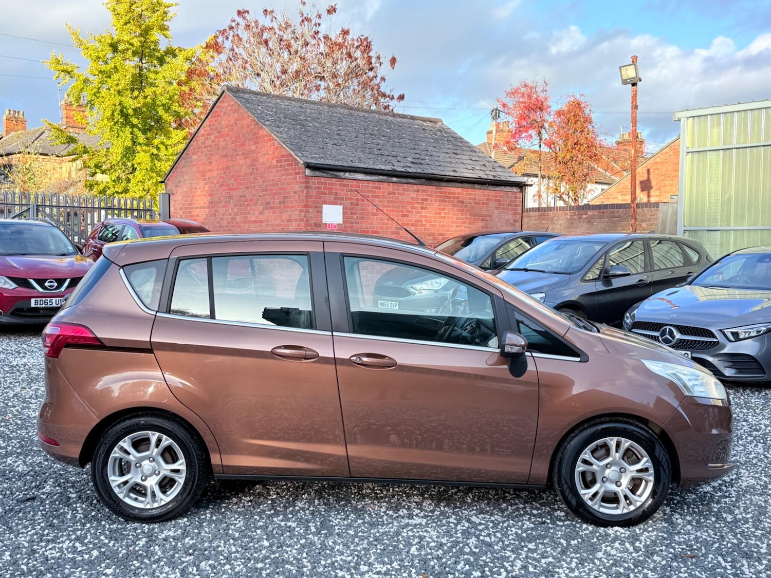 Used Ford B-MAX 2013 for sale - 76441154: Photo 6