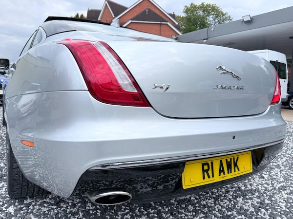 Used Jaguar XJ 2016 for sale - 76085152: Photo 24