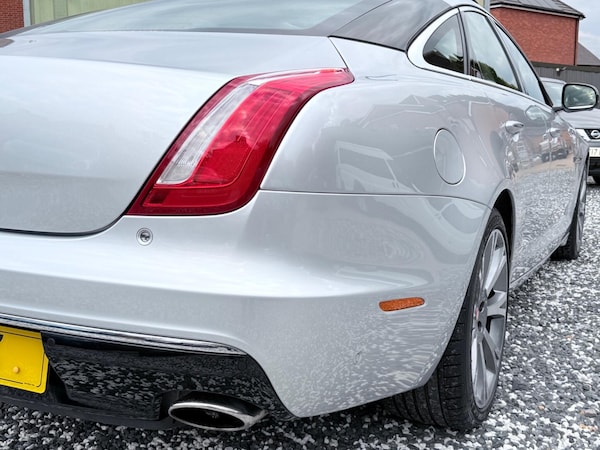 Used Jaguar XJ 2016 for sale - 76085152: Photo 25