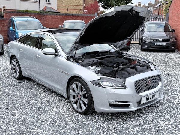 Used Jaguar XJ 2016 for sale - 76085152: Photo 36