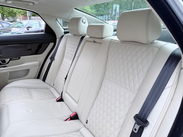 Used Jaguar XJ 2016 for sale - 76085152: Photo 50