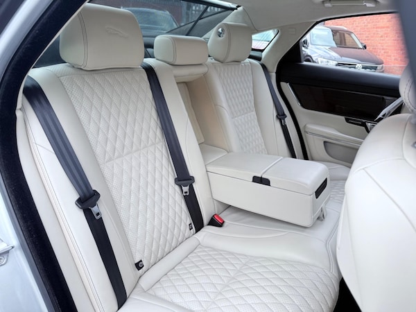 Used Jaguar XJ 2016 for sale - 76085152: Photo 58